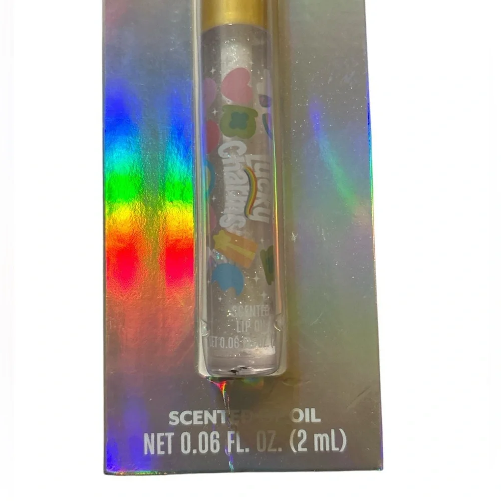 Lucky Charms Cereal Scented Lip Oil